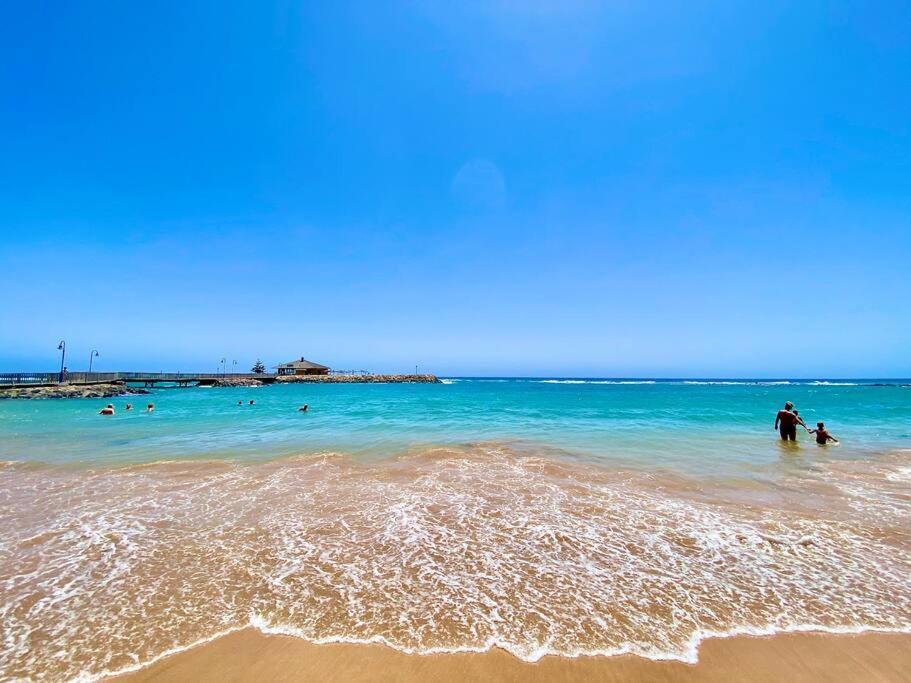206 Pueblo Pescadores Калета-де-Фусте Екстер'єр фото